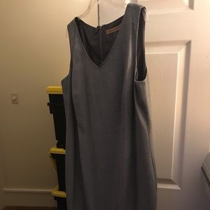 Grey dress